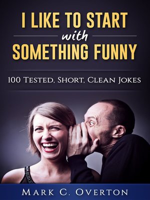cover image of I Like to Start with Something Funny